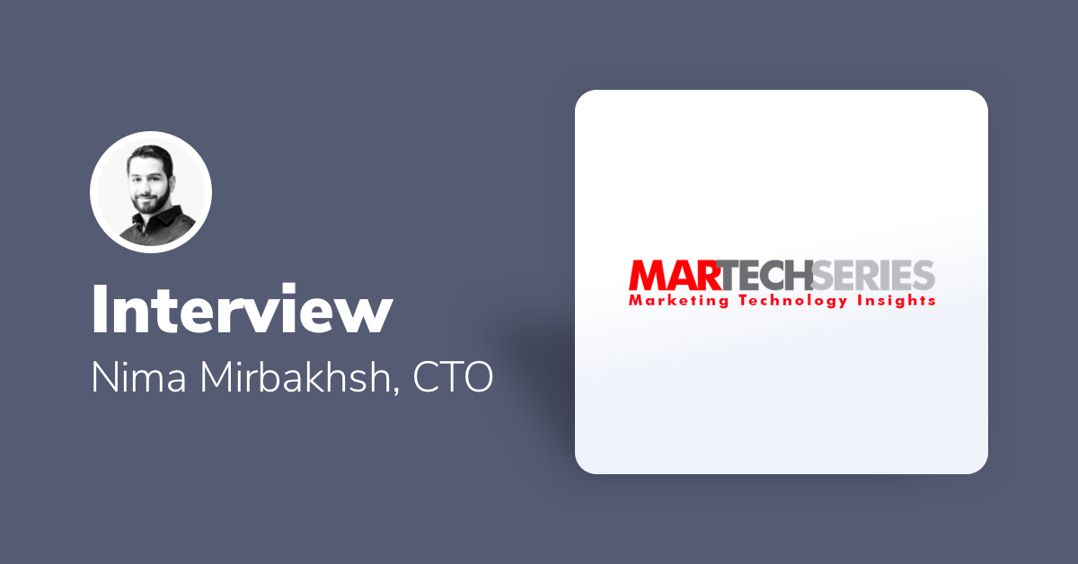 TechBytes talks with Morphio CTO about big data and machine learning Featured Image